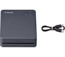 Canon SELPHY QX20 Portable Colour Photo Wireless Printer Dark Grey thumbnail 3