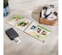 Canon SELPHY QX20 Portable Colour Photo Wireless Printer Dark Grey thumbnail 4