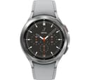 SAMSUNG Galaxy Watch4 Classic BT with Bixby & Google Assistant - Silver, 46 mm thumbnail 1