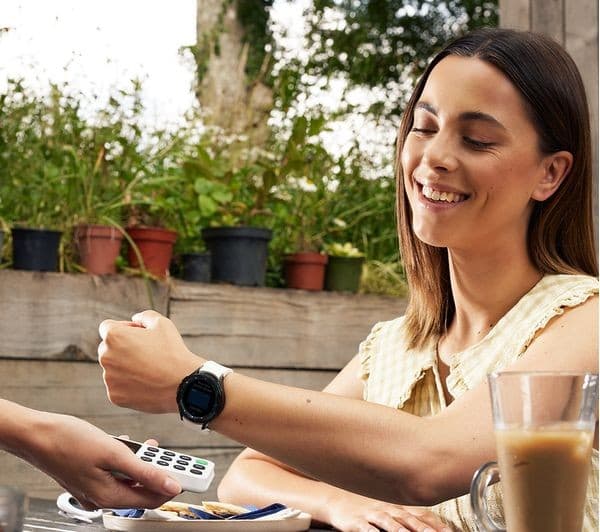 SAMSUNG Galaxy Watch4 Classic BT with Bixby & Google Assistant - Silver, 46 mm - Image 10