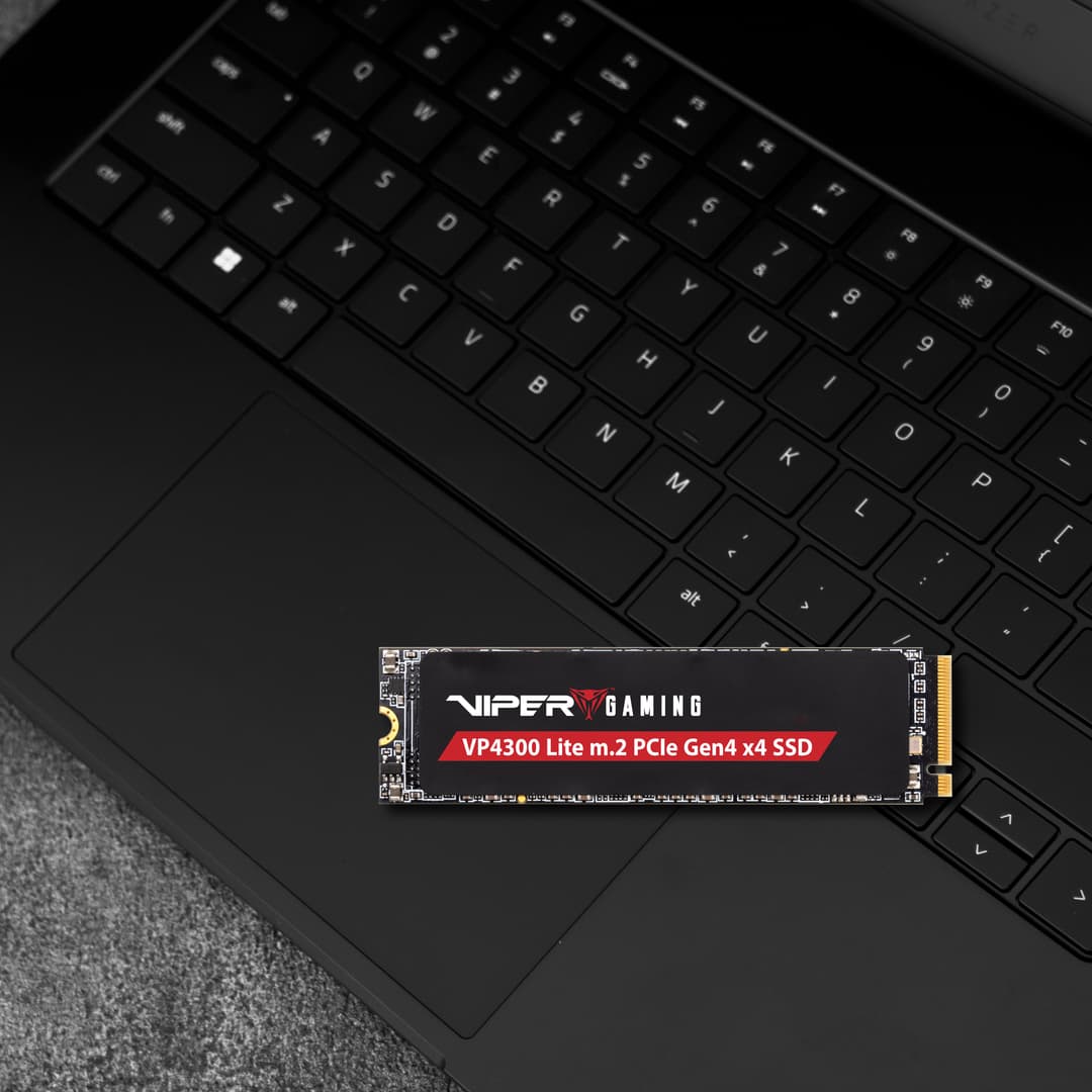 Patriot Viper VP4300 Lite M.2 PCIe 4.0 NVMe SSD - 2TB - Image 7