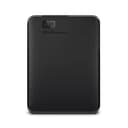 Western Digital Elements Portable WDBHJS0060BBK-WESN external hard drive 6 TB 2.5" Micro-USB B 3.2 Gen 1 (3.1 Gen 1) Black thumbnail 1