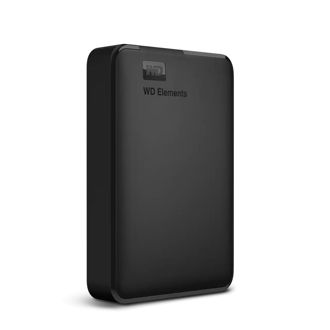Western Digital Elements Portable WDBHJS0060BBK-WESN external hard drive 6 TB 2.5" Micro-USB B 3.2 Gen 1 (3.1 Gen 1) Black - Image 3