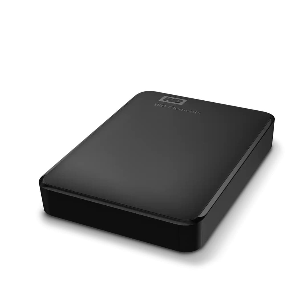 Western Digital Elements Portable WDBHJS0060BBK-WESN external hard drive 6 TB 2.5" Micro-USB B 3.2 Gen 1 (3.1 Gen 1) Black - Image 4