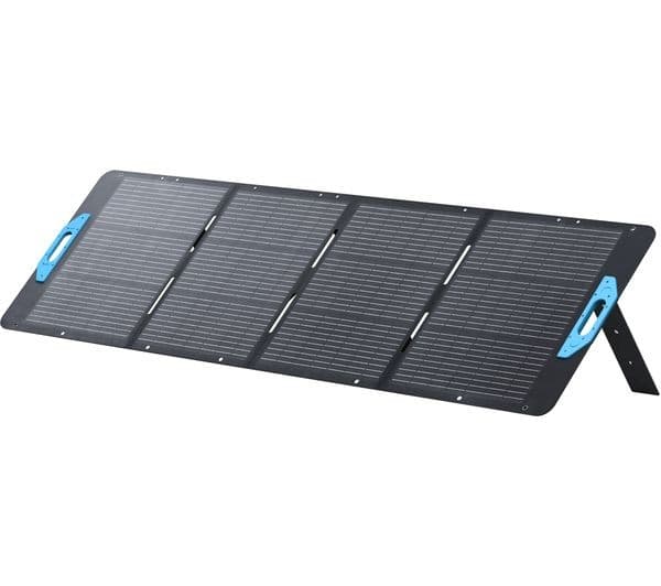 Anker SOLIX PS200 Portable Solar Panel - Image 1