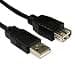 Scan Cables Cable alargador USB 2.0 de 5,0 m thumbnail 3