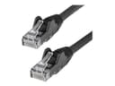 StarTech CAT6 Patch Cable 5m Black thumbnail 1
