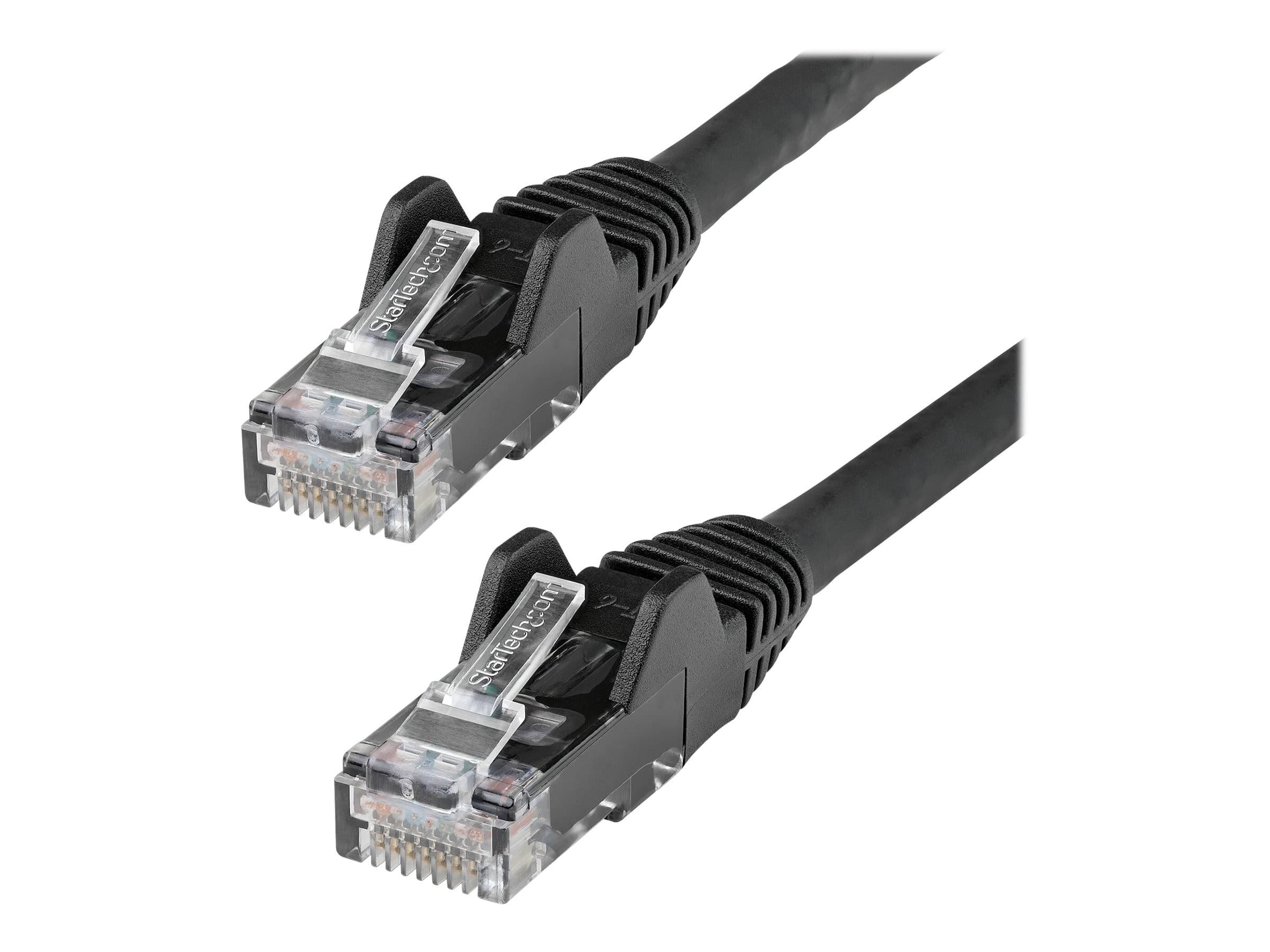 StarTech CAT6 Patch Cable 5m Black