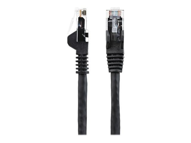 StarTech CAT6 Patch Cable 5m Black - Image 2