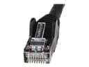 StarTech CAT6 Patch Cable 5m Black thumbnail 5