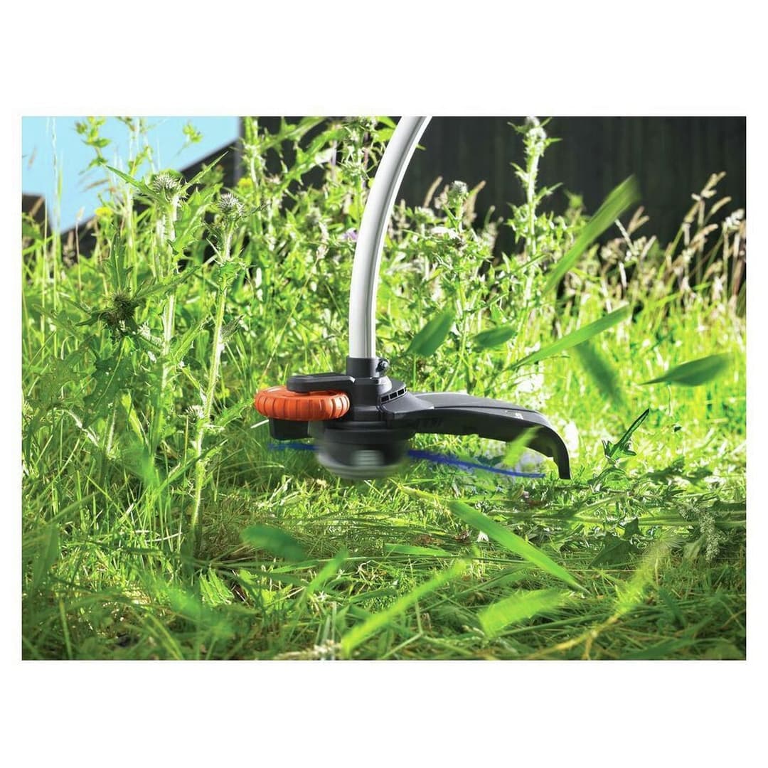 BLACK+DECKER GL9035-GB 35cm Corded Grass Trimmer - 900W - Image 9