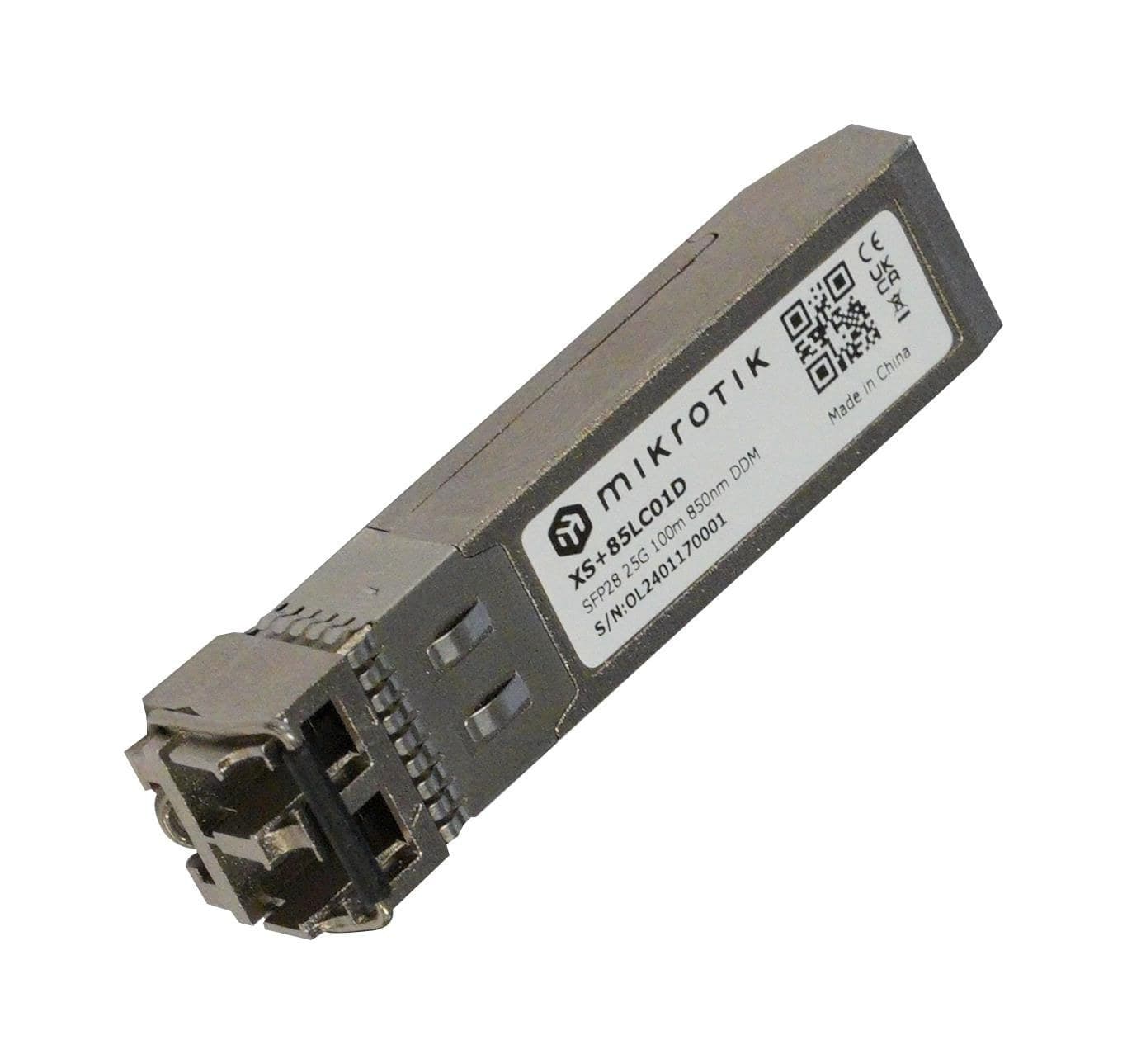 XS+85LC01D network