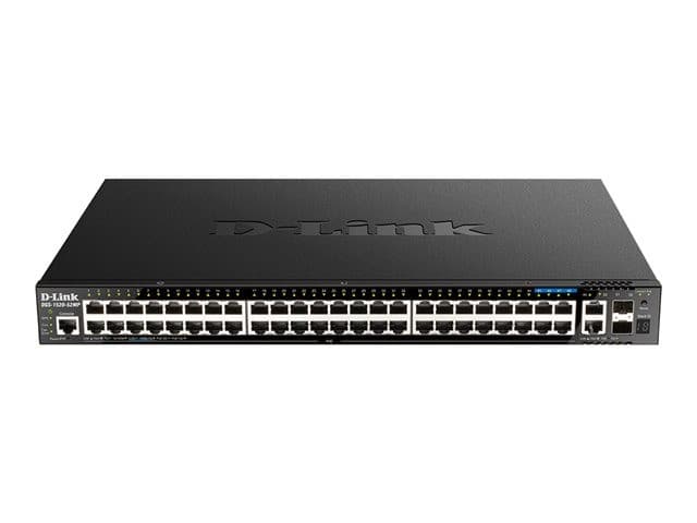 D-Link DGS-1520-52MP Switch - Image 2