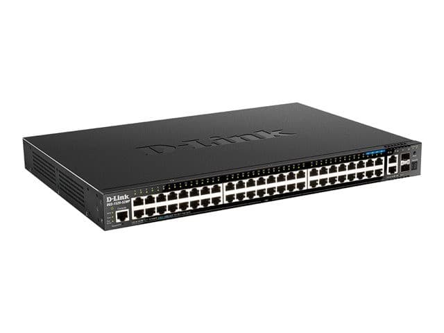 D-Link DGS-1520-52MP Switch - Image 4