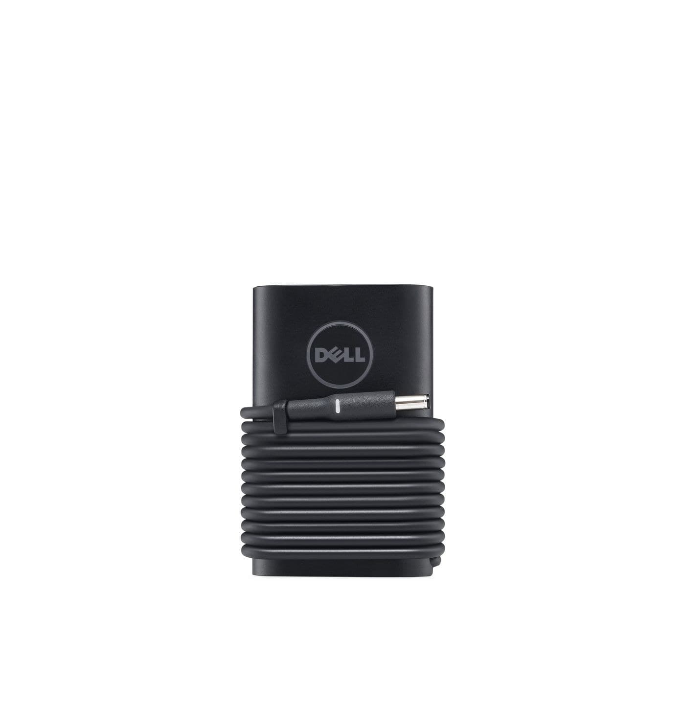 Dell 45W AC Adapter, 19.5V 2.31A, 3 Pin, 4.5 x 3.0 mm Barrel Connector, Power Cord Not Included (4H6NV)