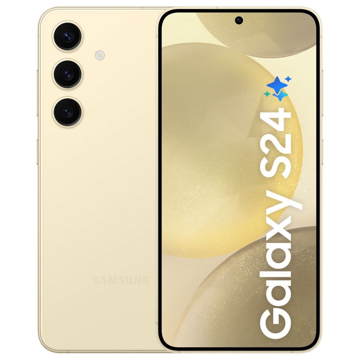 Samsung Galaxy S24 5G 128GB Yellow