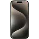 Apple iPhone 15 Pro 256GB 5G Smartphone - Natural Titanium thumbnail 2
