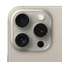 Apple iPhone 15 Pro 256GB 5G Smartphone - Natural Titanium thumbnail 3