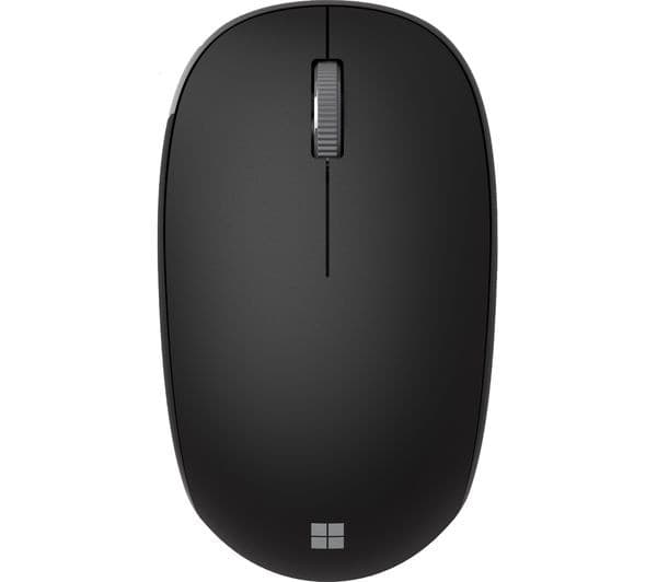 MICROSOFT Bluetooth Wireless Optical Mouse - Black