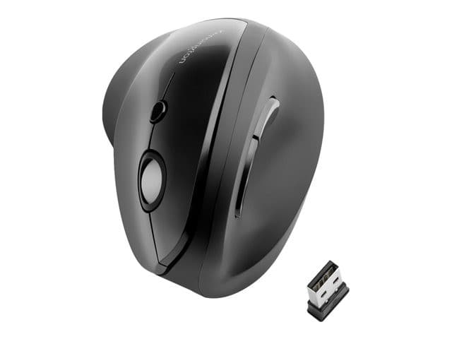 Kensington Pro Fit Ergo Vertical Mouse Black - Image 7