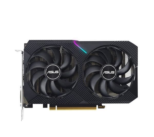 ASUS Dual GeForce RTX 3050 V2 OC Edition 8 GB GDDR6 Graphics Card - Image 6