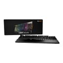 be quiet! Light Mount Silent Linear BT003UK RGB Mechanical Gaming Keyboard Black thumbnail 4