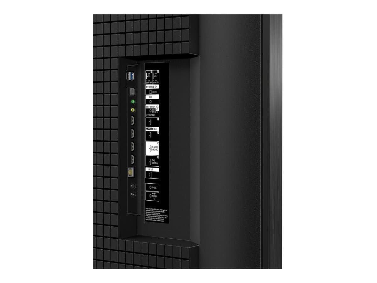 Sony BRAVIA BZ30L 4K HDR Professional Display - 98"
