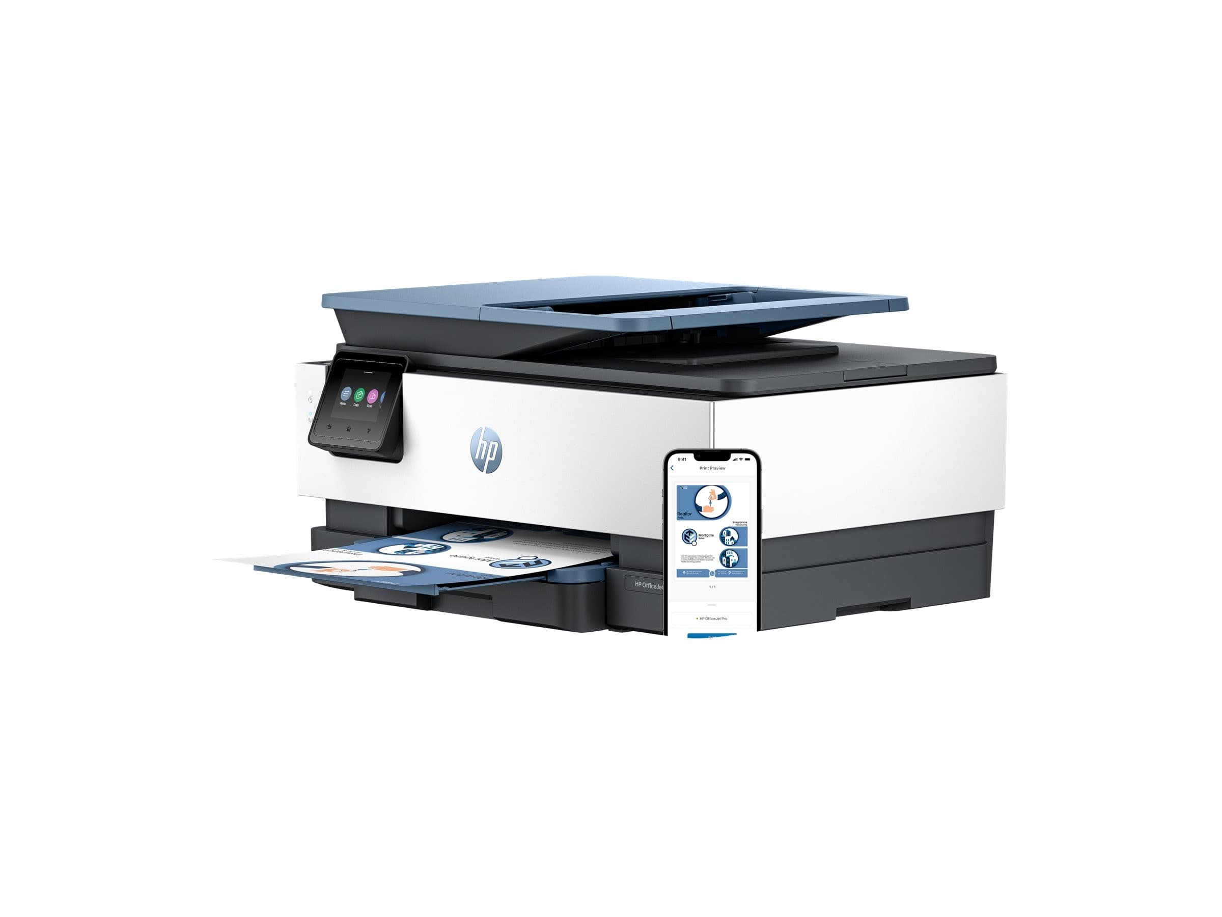 HP Officejet Pro 8135e All-in-One - multifunction printer - colour