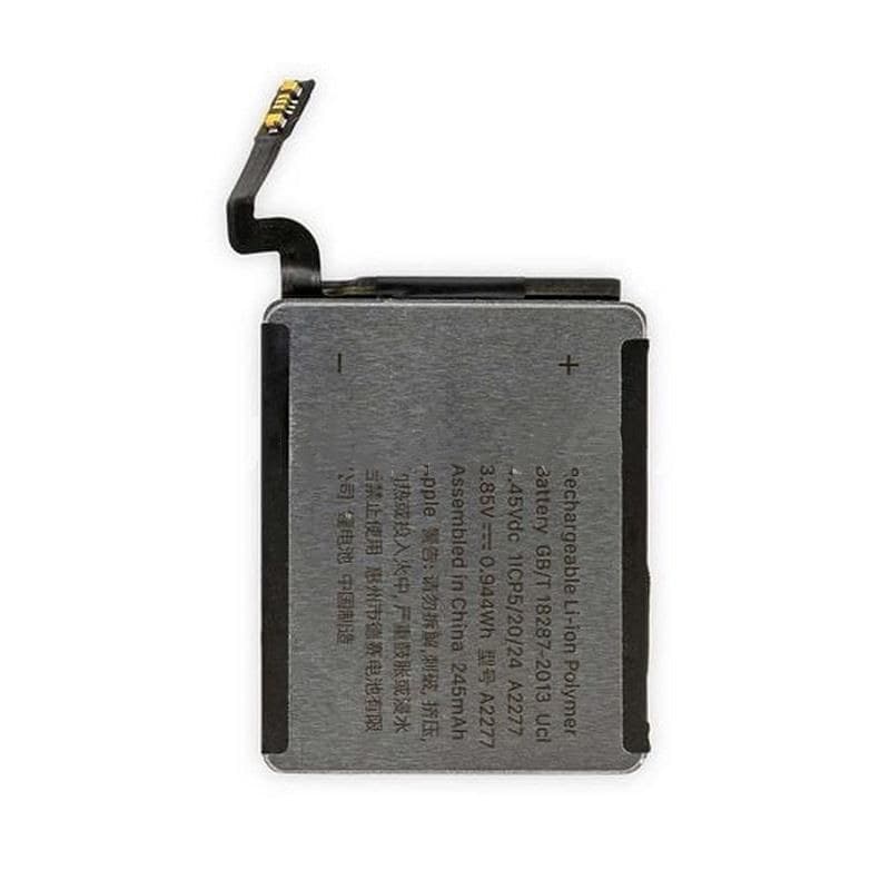 Battery 3.85V 0.944Wh 245mAh