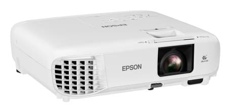 Epson EB-E24 Standard throw projector 3600 ANSI lumens 3LCD XGA (1024x768) White - Image 3