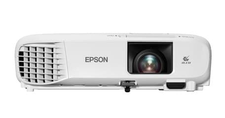 Epson EB-E24 Standard throw projector 3600 ANSI lumens 3LCD XGA (1024x768) White - Image 4