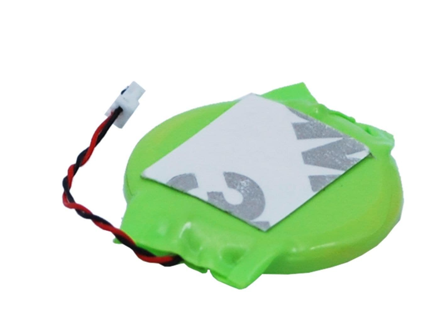 CMOS/Backup Battery for Lenovo 0.23Wh Li-ion 3V 75mAh Green, 20327, Miix 10, MIIX 2