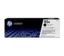 HP 85A Original Black Toner Cartridge thumbnail 1