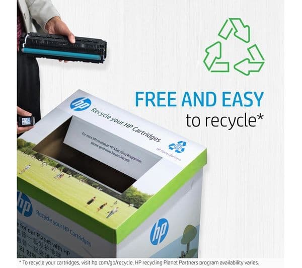 HP 85A Original Black Toner Cartridge - Image 8