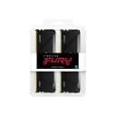 Kingston Technology FURY Beast RGB Memory Kit 16 GB (2 x 8 GB) DDR4 3200 MHz CL16 thumbnail 3