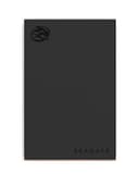 Seagate FireCuda Gaming 5TB External Hard Drive STKL5000400 USB 3.2 Gen 1 RGB Black thumbnail 1