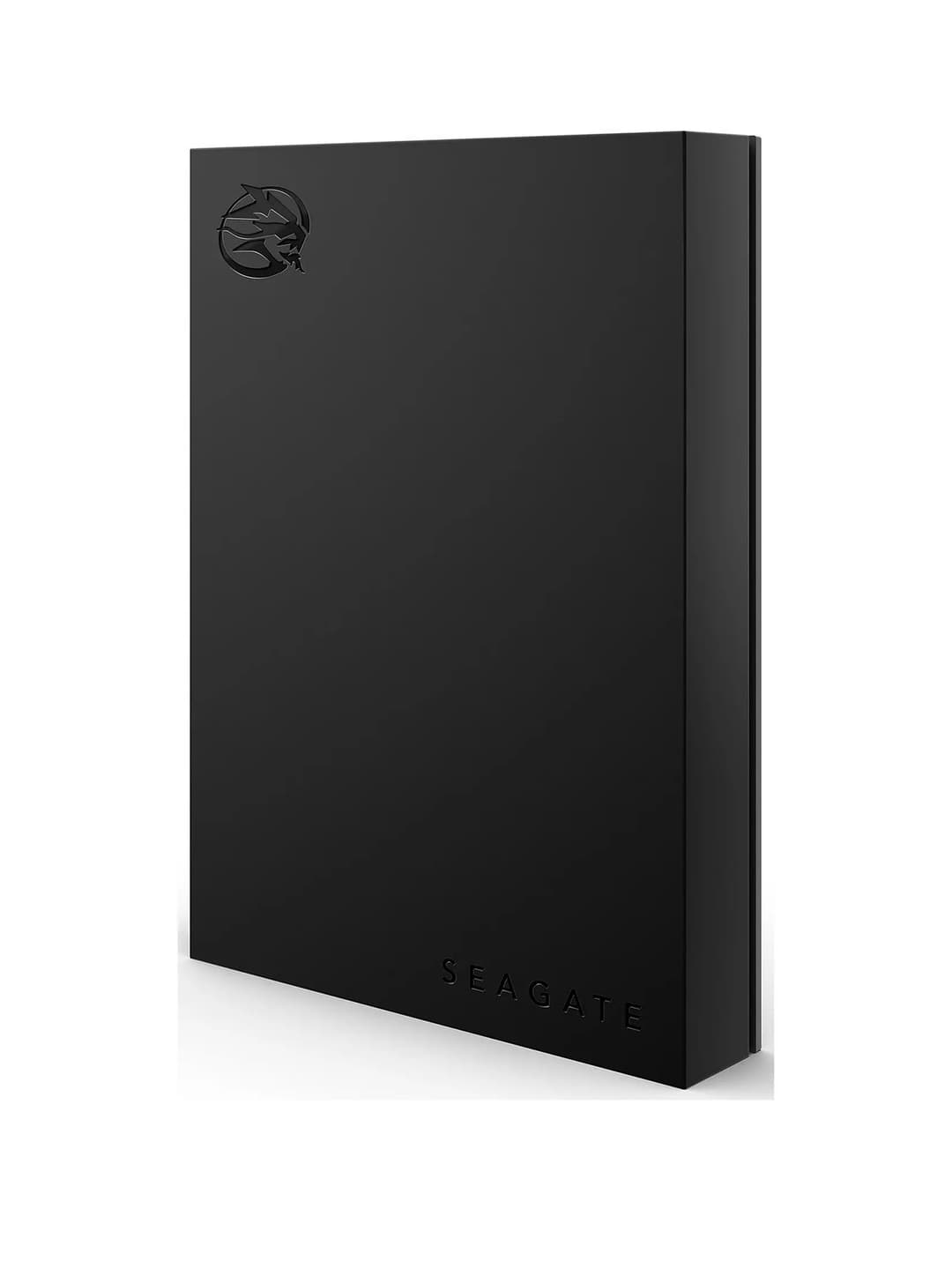 Seagate FireCuda Gaming 5TB External Hard Drive STKL5000400 USB 3.2 Gen 1 RGB Black - Image 2
