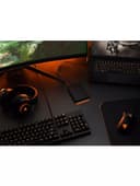 Seagate FireCuda Gaming 5TB External Hard Drive STKL5000400 USB 3.2 Gen 1 RGB Black thumbnail 5