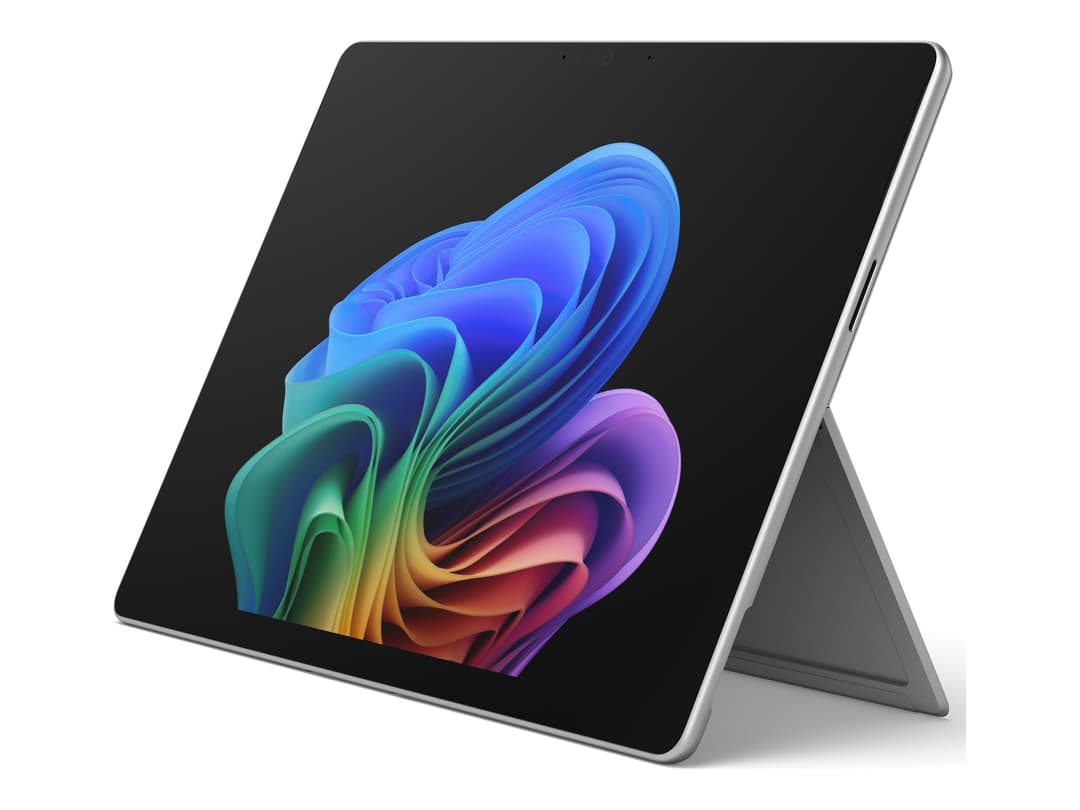 Microsoft Surface Pro for Business 11th Edition 13" Intel Core Ultra 7 266V 16GB 512GB Platinum - Image 1