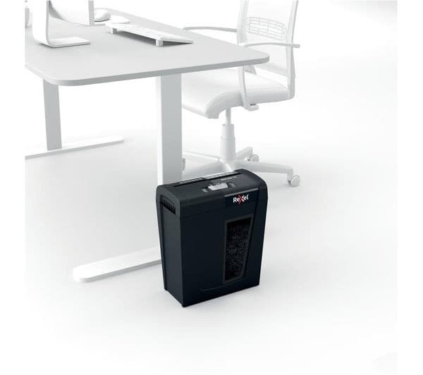 REXEL Secure X8 2020123 Cross Cut Shredder - Image 5
