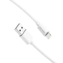Ven-Dens Silicone USB-A to Lightning Fast Charging Cable Heat-Resistant VD-DCP02 thumbnail 1