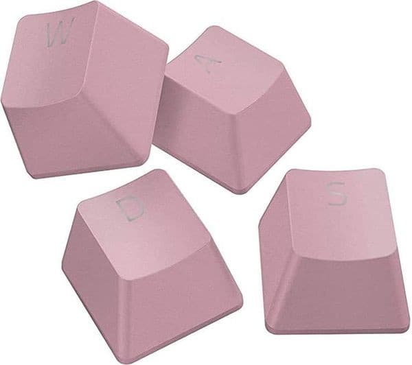 Razer PBT Keycap Upgrade Set (120 keys, UK/US layout) - Quartz