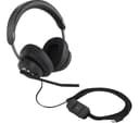 KENSINGTON H2000 USB-C Over-Ear Wired Headset - Black thumbnail 1