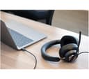 KENSINGTON H2000 USB-C Over-Ear Wired Headset - Black thumbnail 3