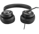 KENSINGTON H2000 USB-C Over-Ear Wired Headset - Black thumbnail 8