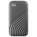 WD My Passport Portable External SSD - 4 TB, Space Grey thumbnail 1