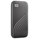 WD My Passport Portable External SSD - 4 TB, Space Grey thumbnail 2