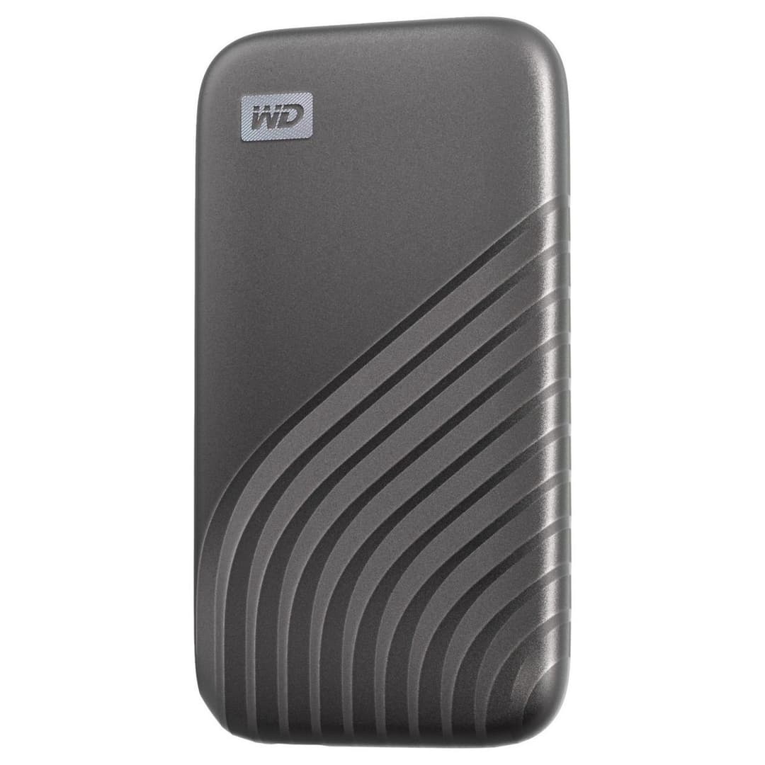 WD My Passport Portable External SSD - 4 TB, Space Grey - Image 4