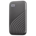 WD My Passport Portable External SSD - 4 TB, Space Grey thumbnail 4