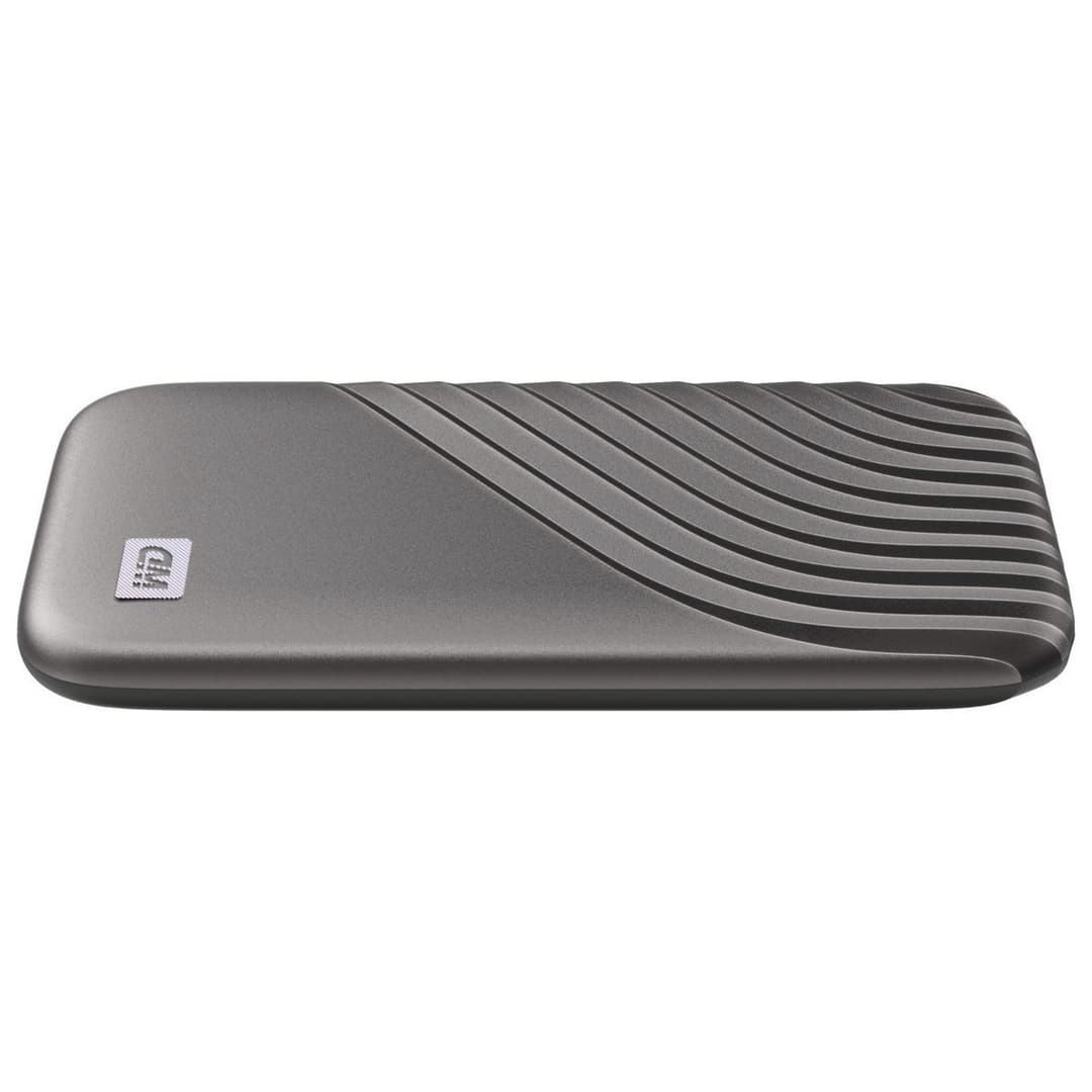 WD My Passport Portable External SSD - 4 TB, Space Grey - Image 5
